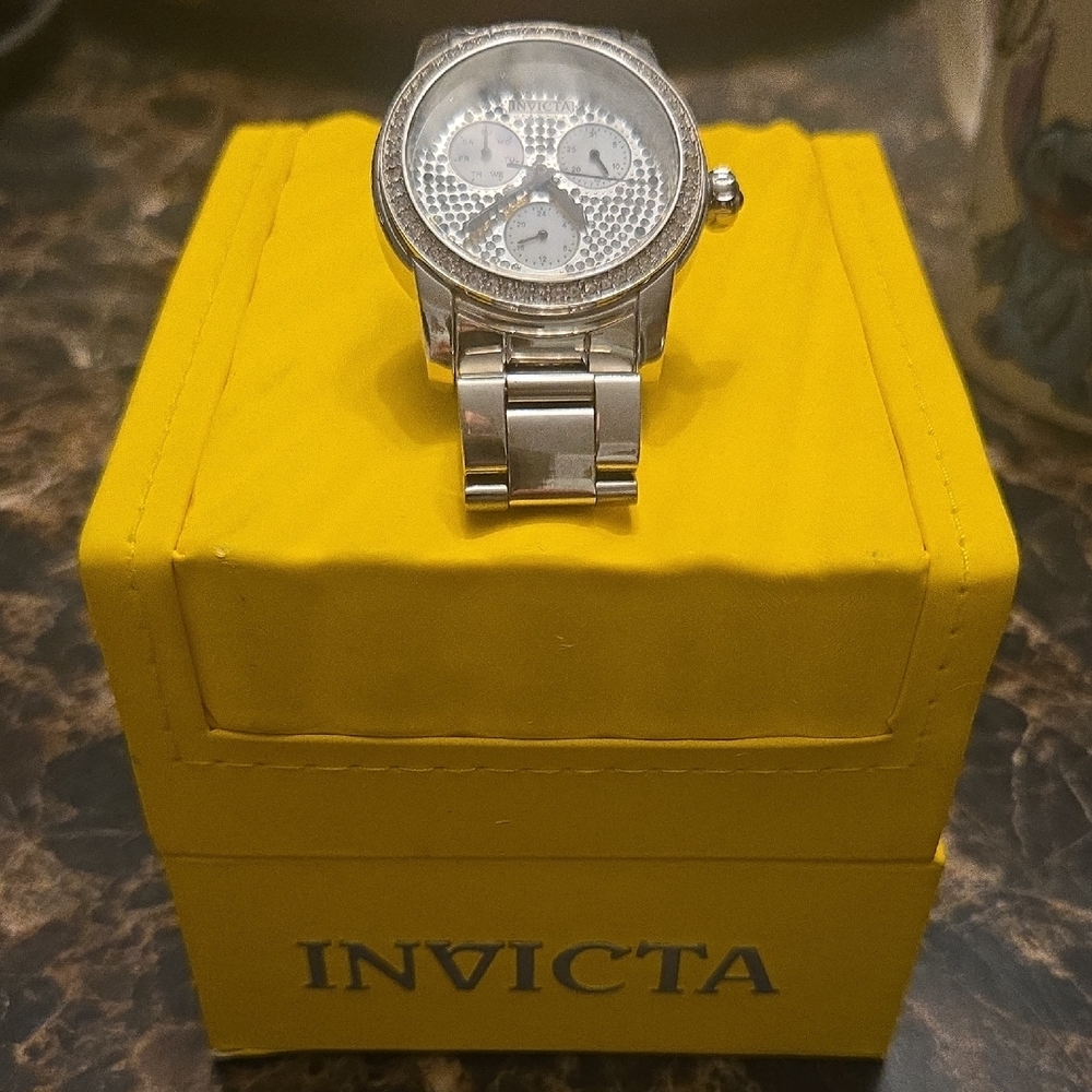 Invicta Womens Angel Watch - image 3